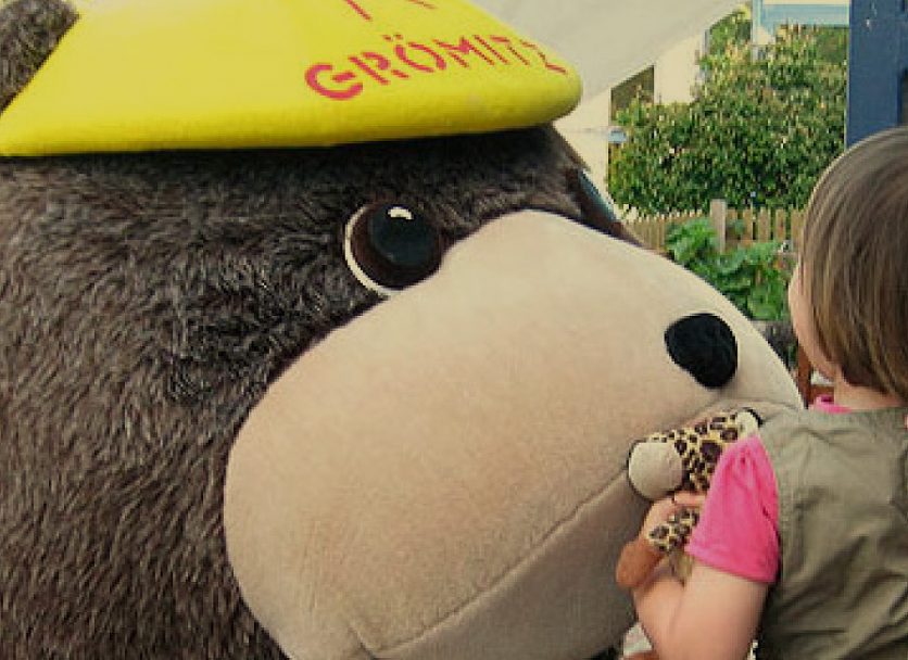 Grömel der Co-Therapeut