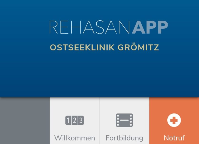 REHASAN-APP – Der Kommunikationshelfer, Organisator und Terminkalender für unsere Familien