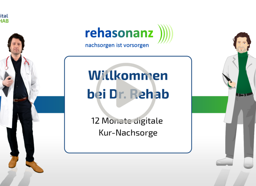 Dr. Rehab stellt sich vor